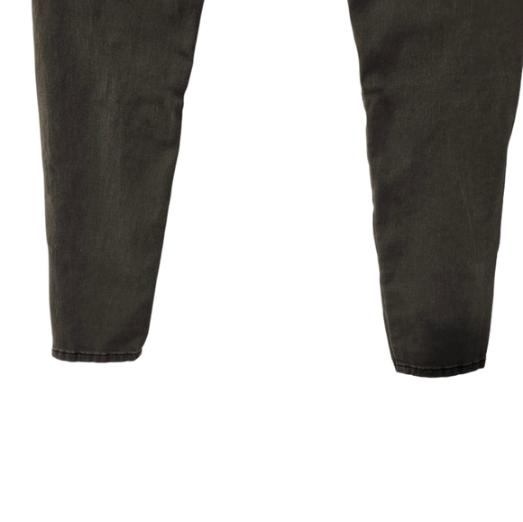 Banana Republic Women's 4 Utility Jeans Green - Picture 13 of 16